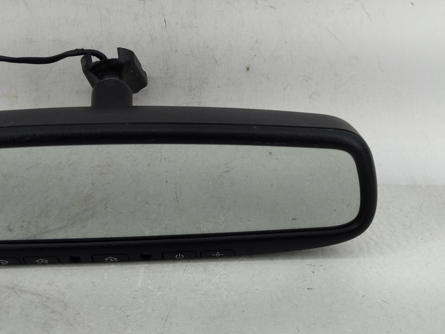 2011-2020 Hyundai Elantra Interior Rear View Mirror Replacement OEM P/N:E11026006 Fits OEM Used Auto Parts - Oemusedautopart