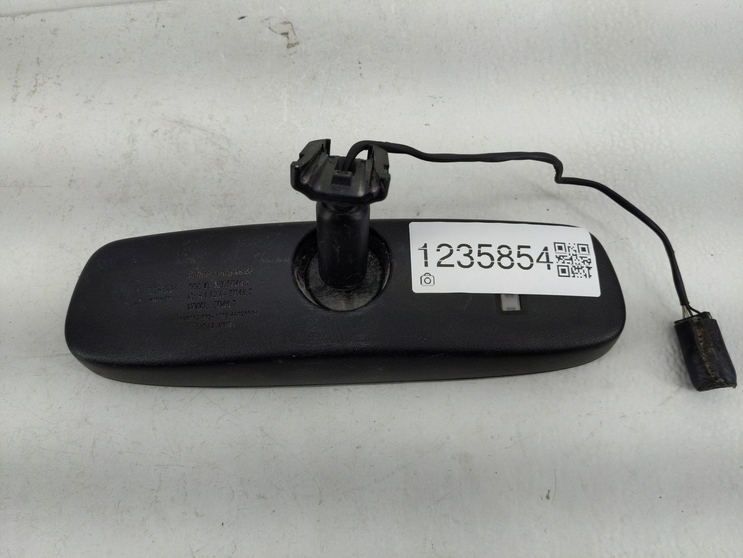 2011-2020 Hyundai Elantra Interior Rear View Mirror Replacement OEM P/N:E11026006 Fits OEM Used Auto Parts - Oemusedautopart