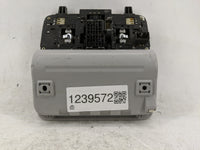 2014 Hyundai Elantra Overhead Roof Console - Oemusedautoparts1.com
