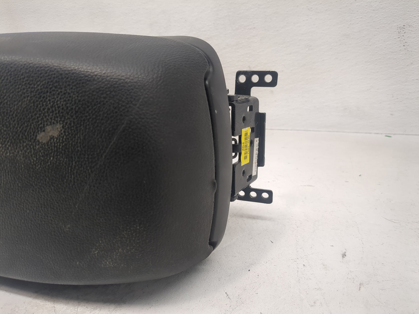 2014 Hyundai Elantra Center Console Armrest Cover Lid Fits OEM Used Auto Parts - Oemusedautoparts1.com