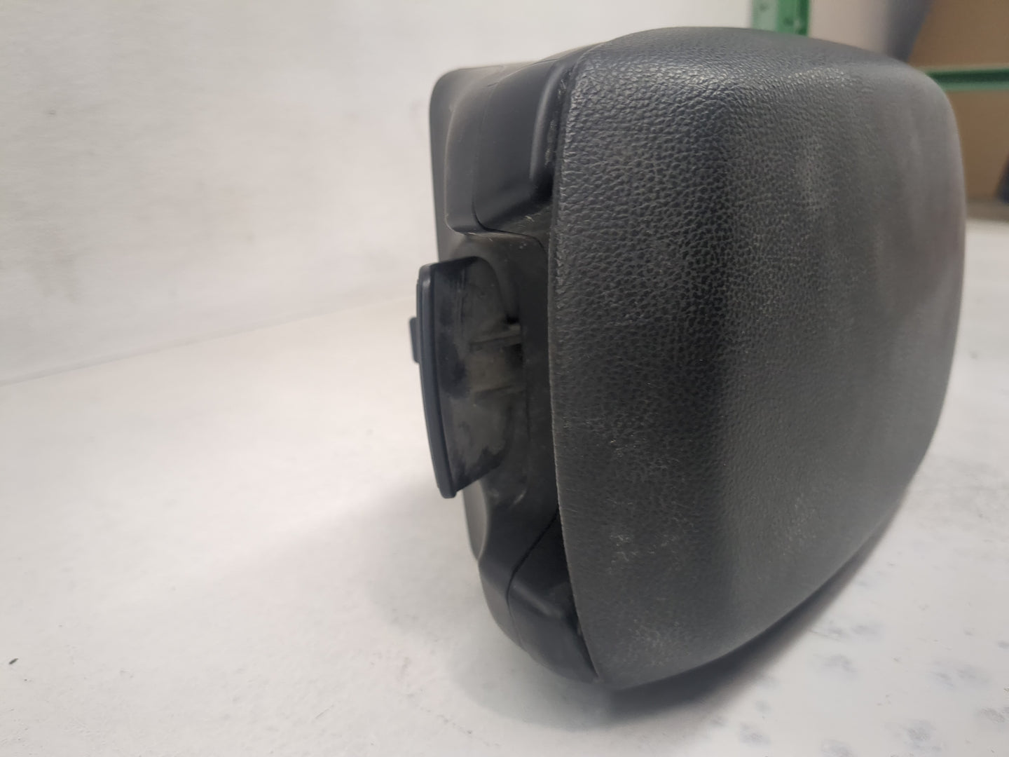 2014 Hyundai Elantra Center Console Armrest Cover Lid Fits OEM Used Auto Parts - Oemusedautoparts1.com