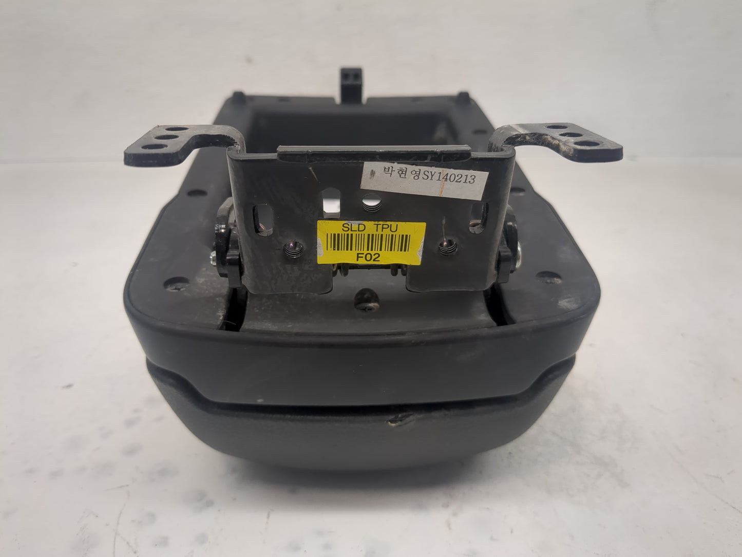 2014 Hyundai Elantra Center Console Armrest Cover Lid Fits OEM Used Auto Parts - Oemusedautoparts1.com