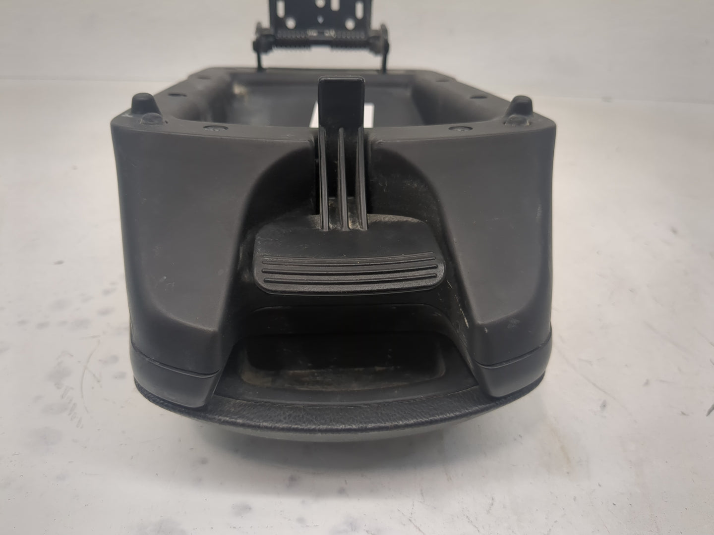 2014 Hyundai Elantra Center Console Armrest Cover Lid Fits OEM Used Auto Parts - Oemusedautoparts1.com