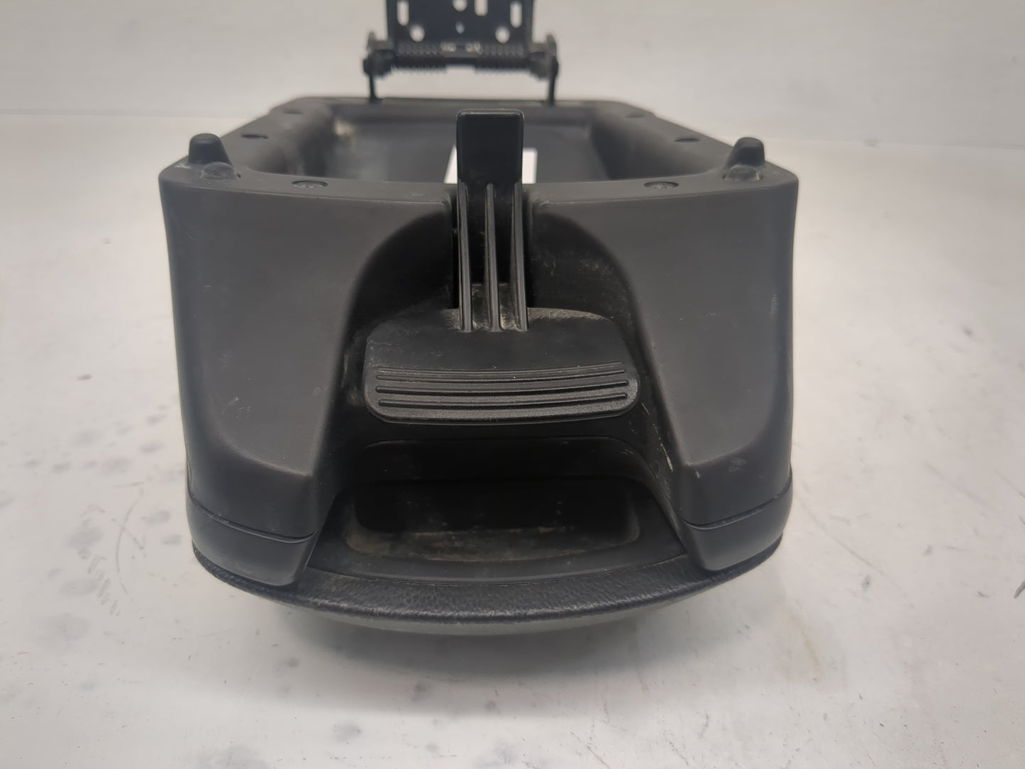 2014 Hyundai Elantra Center Console Armrest Cover Lid Fits OEM Used Auto Parts - Oemusedautoparts1.com