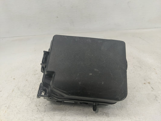 2014-2016 Hyundai Elantra Fusebox Fuse Box Panel Relay Module Fits Fits 2014 2015 2016 OEM Used Auto Parts - Oemusedautopart