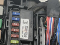 2014-2016 Hyundai Elantra Fusebox Fuse Box Panel Relay Module Fits Fits 2014 2015 2016 OEM Used Auto Parts - Oemusedautopart