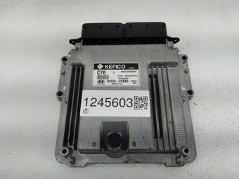 compare product 2014 Hyundai Elantra PCM Engine Control Computer ECU ECM PCU OEM P/N:39133-2EGB0 Fits OEM Used Auto Parts