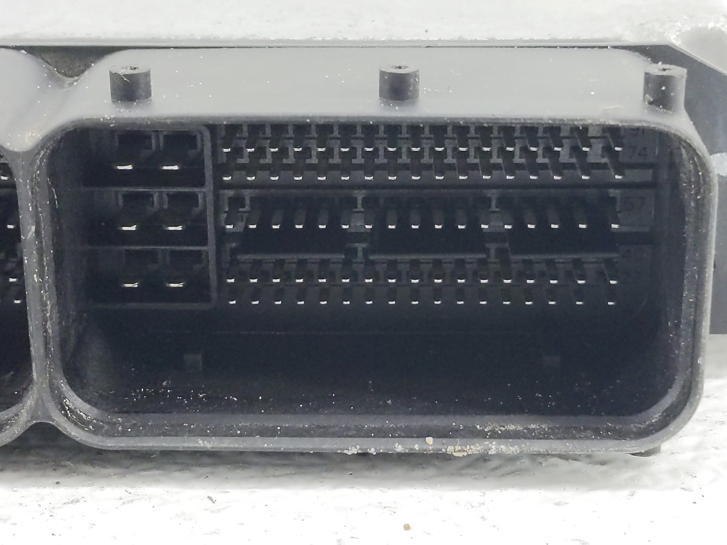2014 Hyundai Elantra PCM Engine Control Computer ECU ECM PCU OEM P/N:39133-2EGB0 Fits OEM Used Auto Parts - Oemusedautoparts