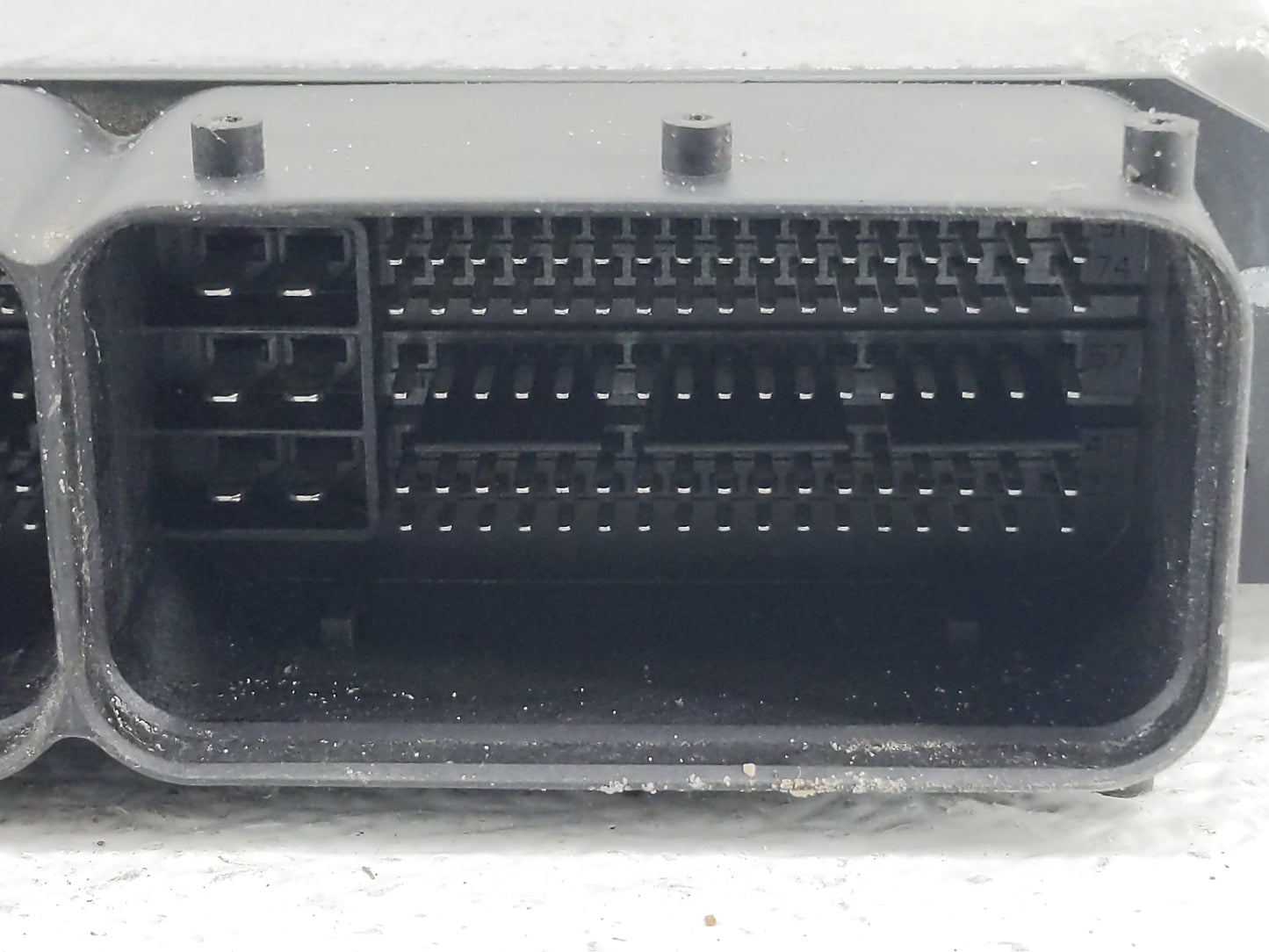 2014 Hyundai Elantra PCM Engine Control Computer ECU ECM PCU OEM P/N:39133-2EGB0 Fits OEM Used Auto Parts - Oemusedautoparts