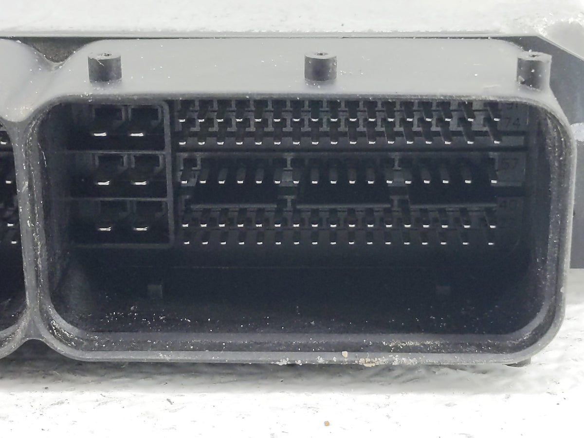2014 Hyundai Elantra PCM Engine Control Computer ECU ECM PCU OEM P/N:39133-2EGB0 OEM Used Auto Parts - Oemusedautoparts1.com