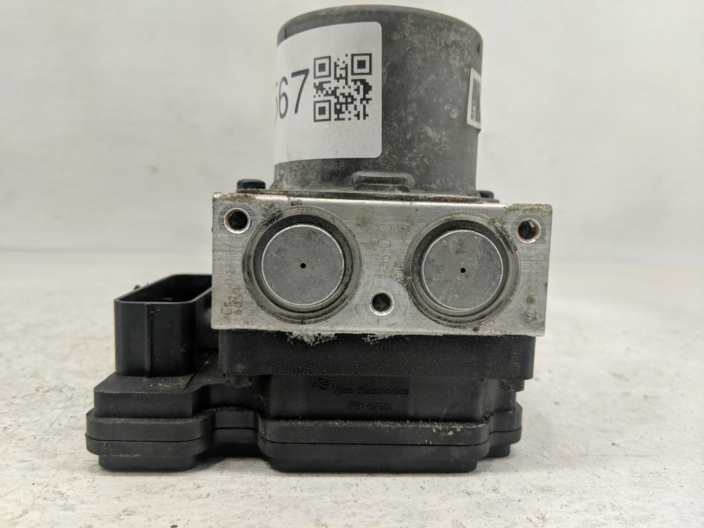 2013-2015 Hyundai Elantra ABS Pump Control Module Replacement P/N:A5589-30500 Fits Fits 2013 2014 2015 OEM Used Auto Parts -