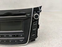 2014-2015 Hyundai Elantra Radio AM FM Cd Player Receiver Replacement P/N:96170-A5160GU Fits Fits 2014 2015 OEM Used Auto Par