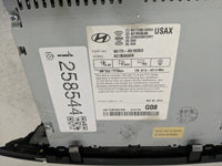 2014-2015 Hyundai Elantra Radio AM FM Cd Player Receiver Replacement P/N:96170-A5160GU Fits Fits 2014 2015 OEM Used Auto Par