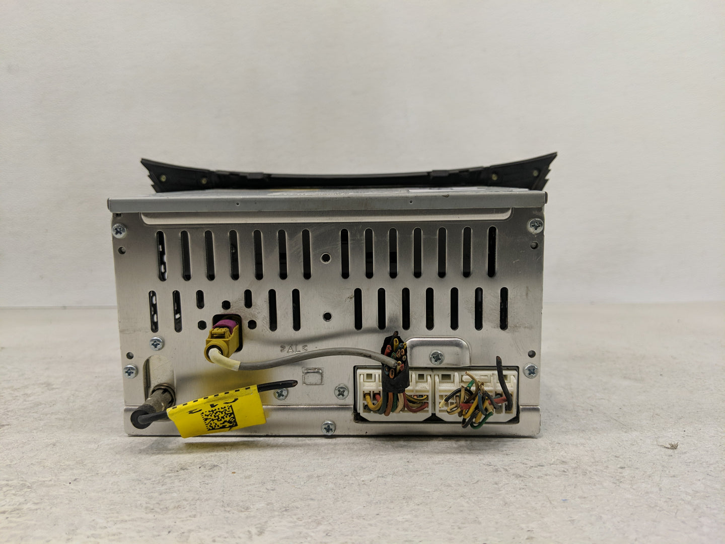 2014-2015 Hyundai Elantra Radio AM FM Cd Player Receiver Replacement P/N:96170-A5160GU Fits Fits 2014 2015 OEM Used Auto Par
