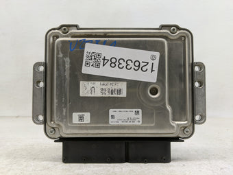 compare product 2014-2016 Hyundai Elantra PCM Engine Control Computer ECU ECM PCU OEM P/N:038 407 363 39135-2EMA0 Fits Fits 2014 2015 2016 OEM Used Auto Parts