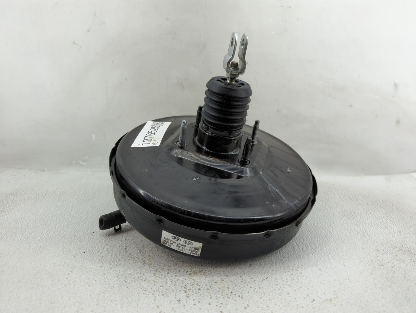 Hyundai Elantra Power Brake Booster Oem 1276525 - Oemusedautoparts1.com