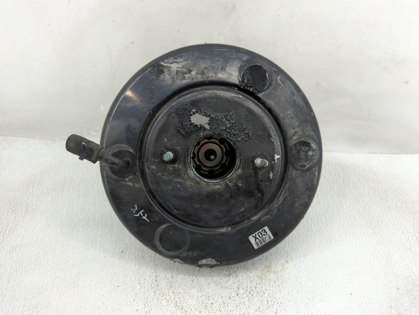 Hyundai Elantra Power Brake Booster Oem 1276525 - Oemusedautoparts1.com
