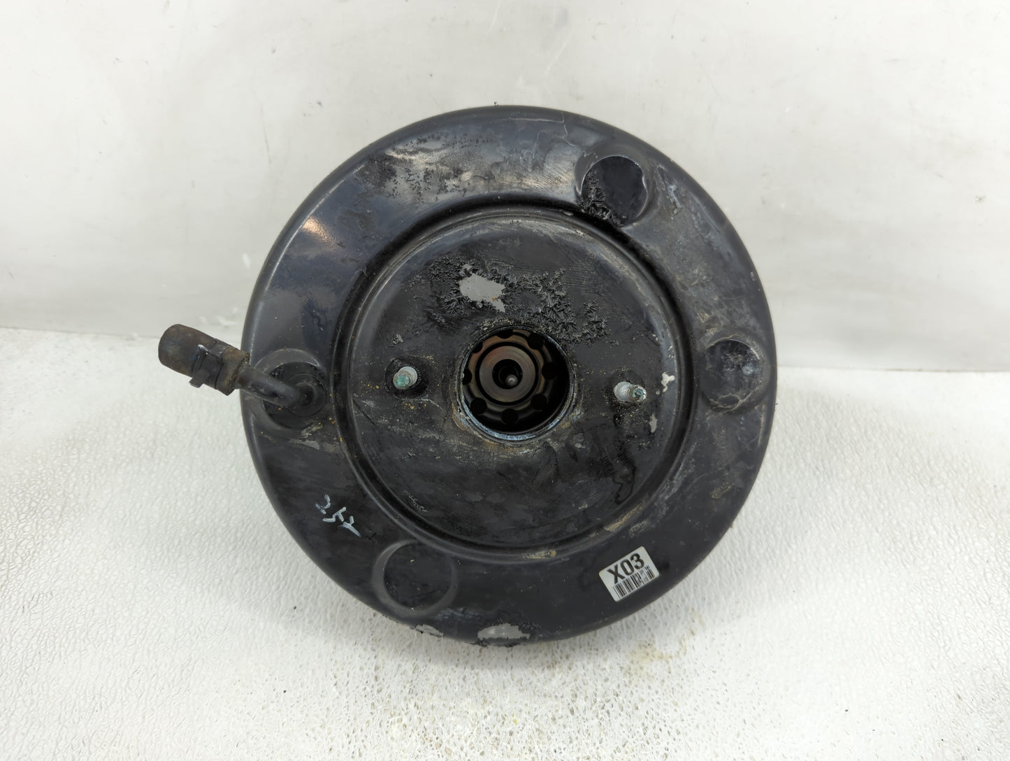 Hyundai Elantra Power Brake Booster Oem 1276525 - Oemusedautoparts1.com