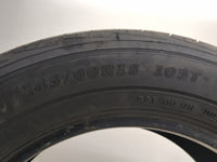Used Tire 245/60R18 GOODYEAR ASSURANCE FINESSE 105T - Tread Depth 7.5/32 - Oemusedautoparts1.com