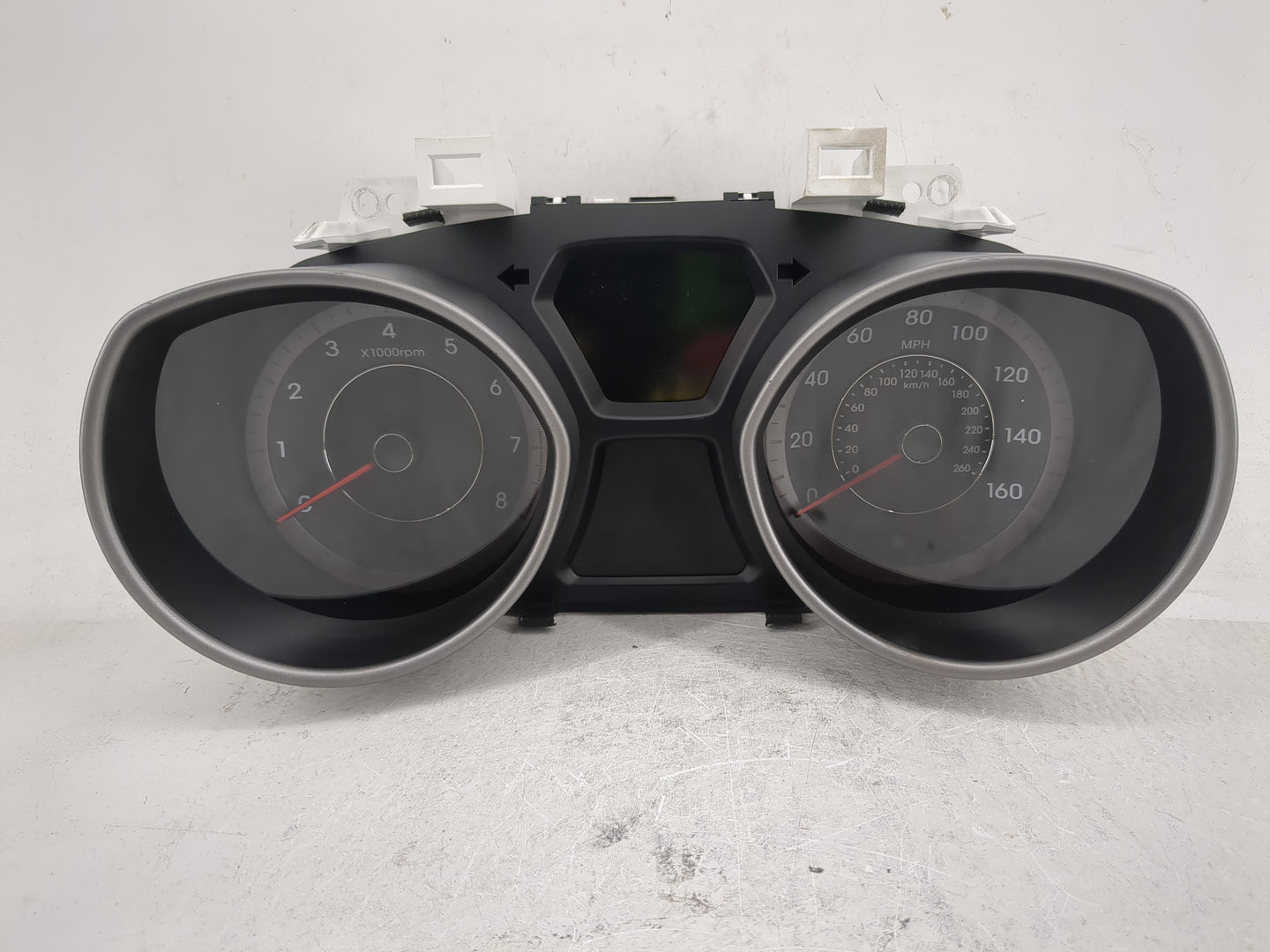 2014-2016 Hyundai Elantra Instrument Cluster Speedometer Gauges P/N:11002-798800H 94004-3X210 Fits Fits 2014 2015 2016 OEM U