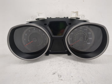 2014-2016 Hyundai Elantra Instrument Cluster Speedometer Gauges P/N:11002-798800H 94004-3X210 Fits Fits 2014 2015 2016 OEM U