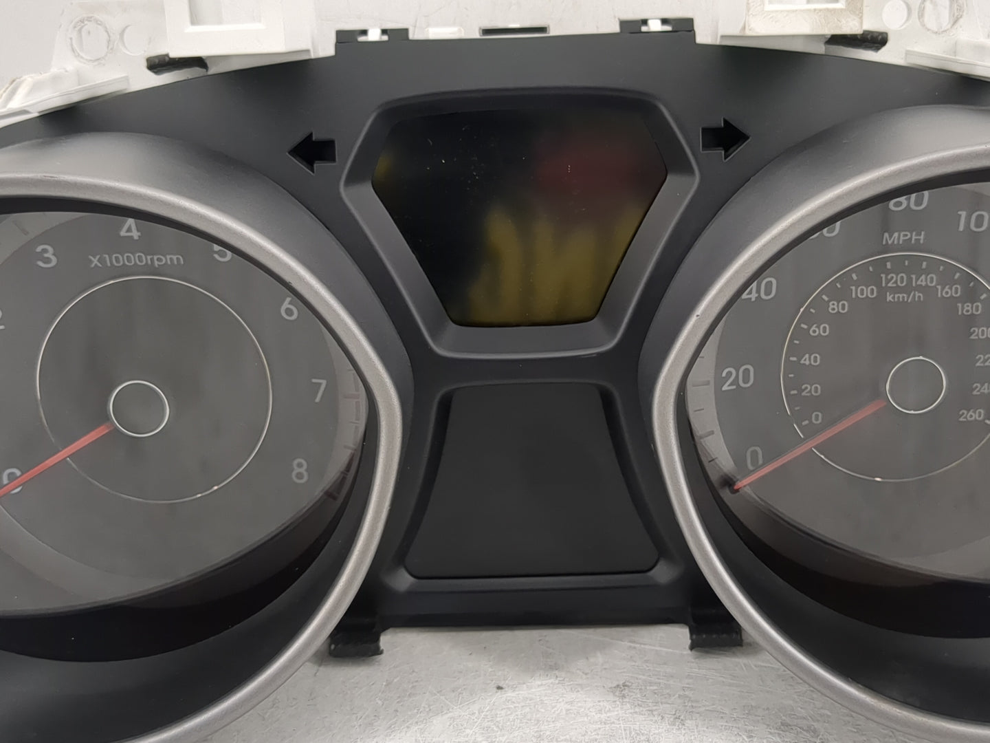 2014-2016 Hyundai Elantra Instrument Cluster Speedometer Gauges P/N:11002-798800H 94004-3X210 Fits Fits 2014 2015 2016 OEM U