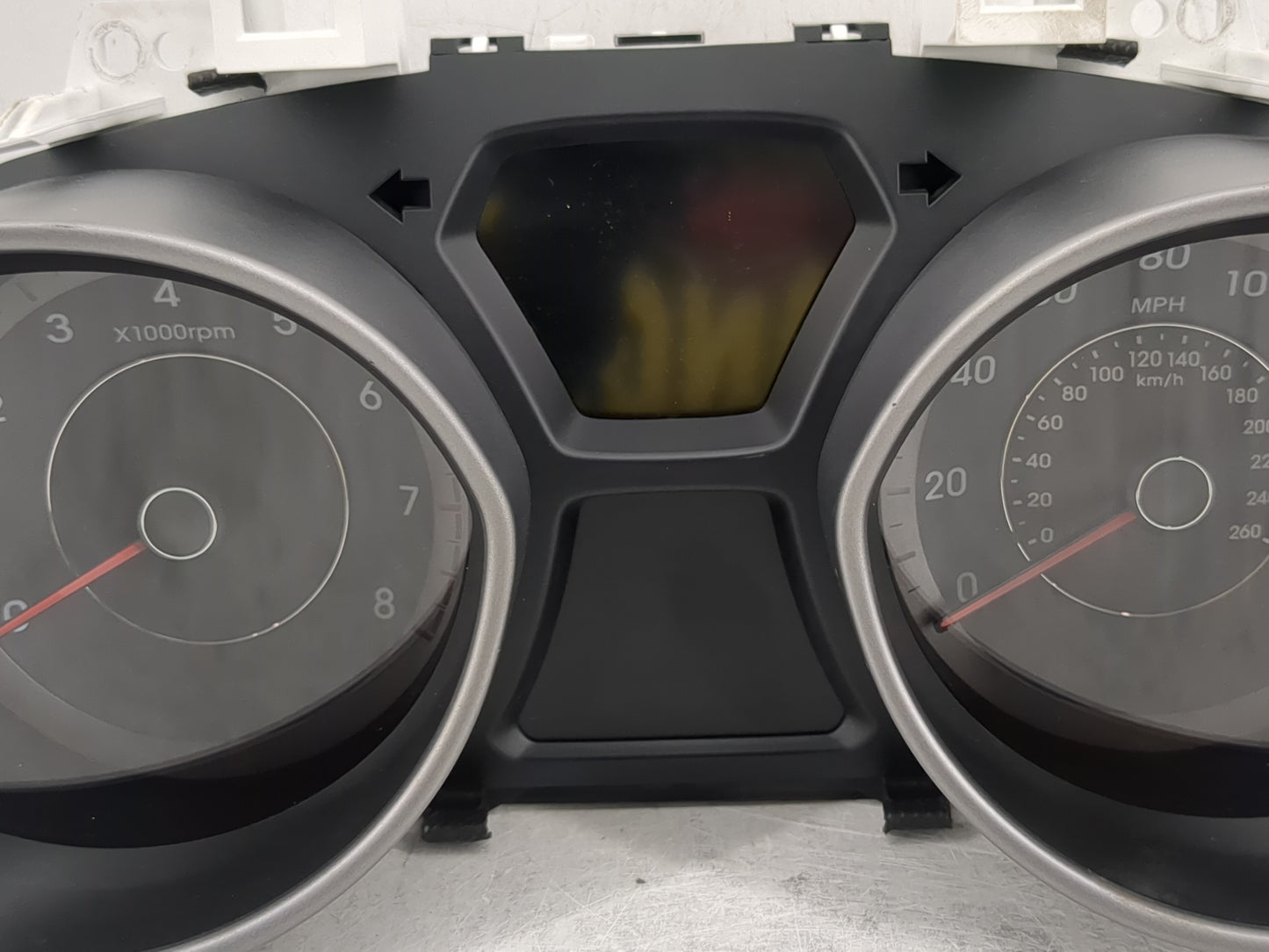 2014-2016 Hyundai Elantra Instrument Cluster Speedometer Gauges P/N:11002-798800H 94004-3X210 Fits Fits 2014 2015 2016 OEM U