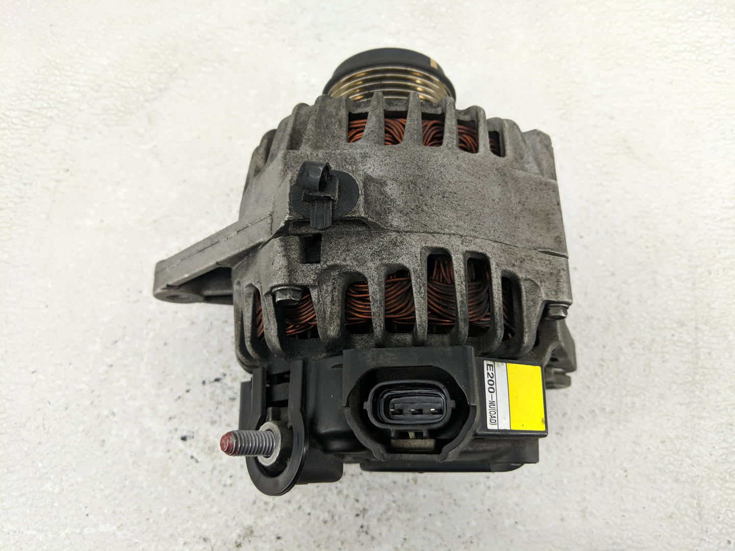 2011-2018 Hyundai Elantra Alternator Replacement Generator Charging Assembly Engine OEM P/N:37300-2E200 2610428 Fits OEM Use