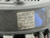 2011-2018 Hyundai Elantra Alternator Replacement Generator Charging Assembly Engine OEM P/N:37300-2E800 2619086 Fits OEM Use