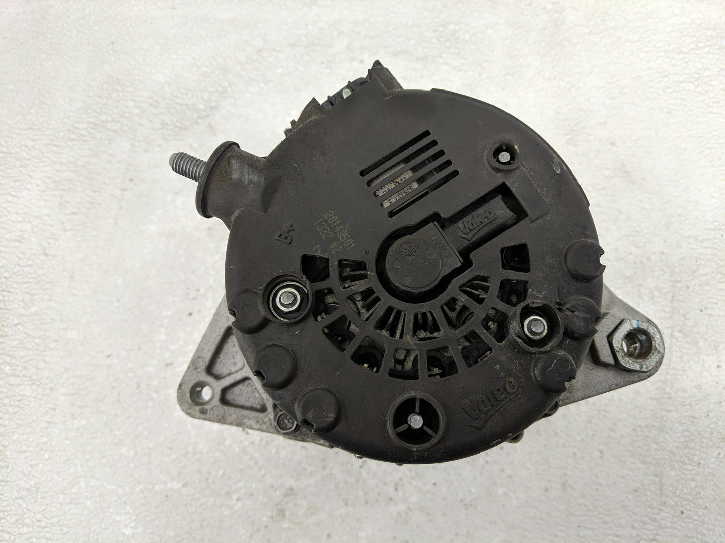 2011-2018 Hyundai Elantra Alternator Replacement Generator Charging Assembly Engine OEM P/N:37300-2E800 2619086 Fits OEM Use