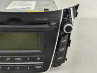 2013-2015 Hyundai Elantra Radio AM FM Cd Player Receiver Replacement P/N:96170-A5170GU Fits Fits 2013 2014 2015 OEM Used Aut