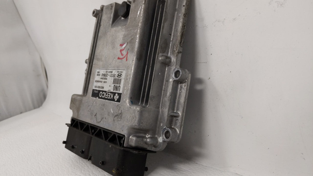 2014-2016 Hyundai Elantra PCM Engine Control Computer ECU ECM PCU OEM P/N:39131-2EMA2 39102-2EML4 Fits Fits 2014 2015 2016 O
