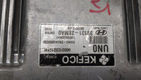 2014-2016 Hyundai Elantra PCM Engine Control Computer ECU ECM PCU OEM P/N:39131-2EMA2 39102-2EML4 Fits Fits 2014 2015 2016 O
