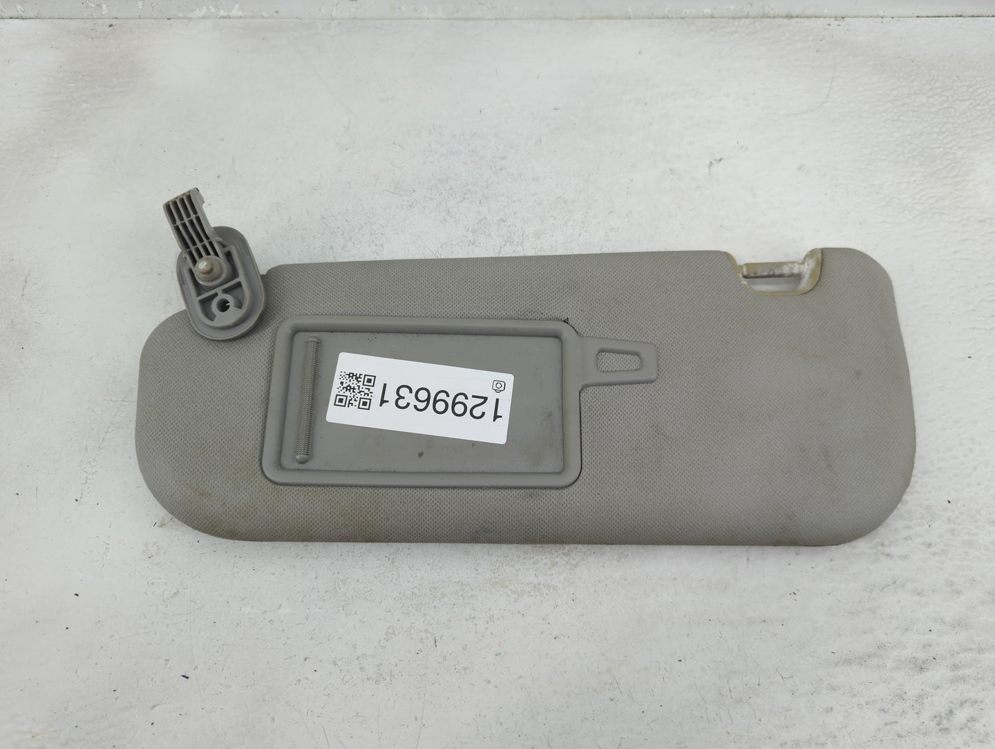 2013-2017 Hyundai Elantra Sun Visor Shade Replacement Passenger Right Mirror Fits Fits 2013 2014 2015 2016 2017 OEM Used Aut