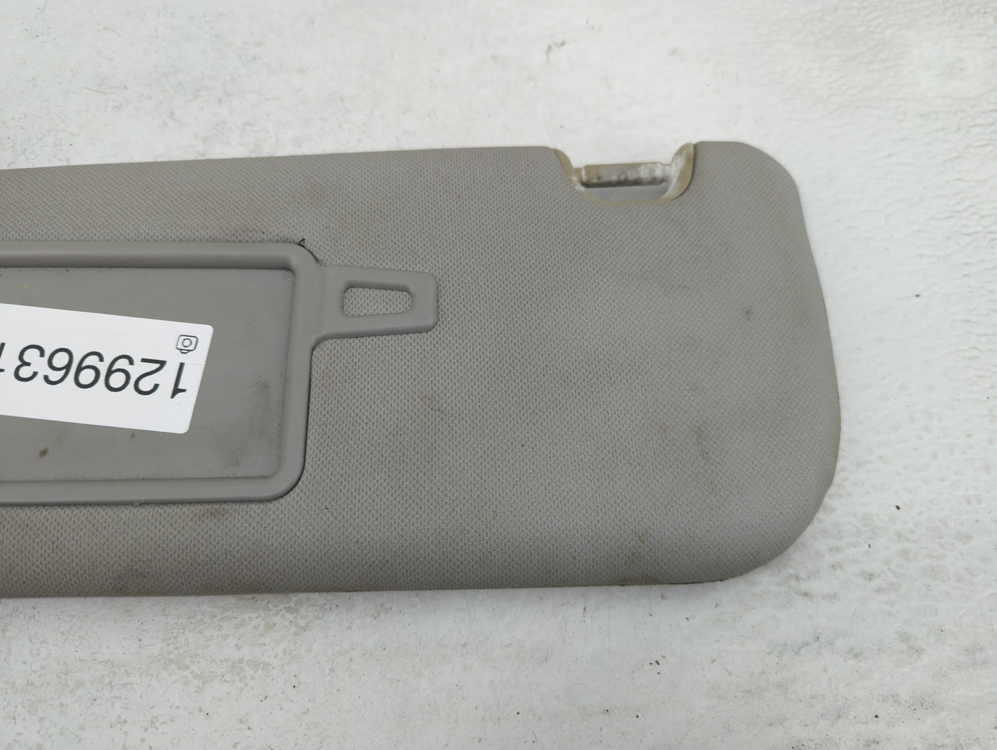 2013-2017 Hyundai Elantra Sun Visor Shade Replacement Passenger Right Mirror Fits Fits 2013 2014 2015 2016 2017 OEM Used Aut