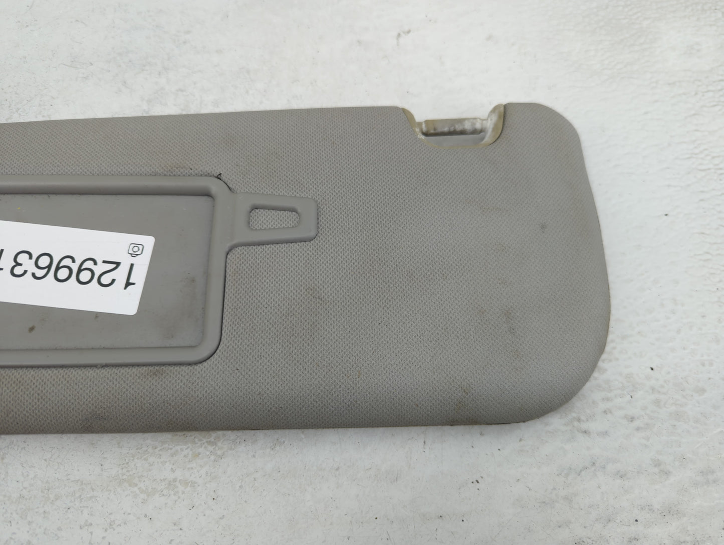 2013-2017 Hyundai Elantra Sun Visor Shade Replacement Passenger Right Mirror Fits Fits 2013 2014 2015 2016 2017 OEM Used Aut