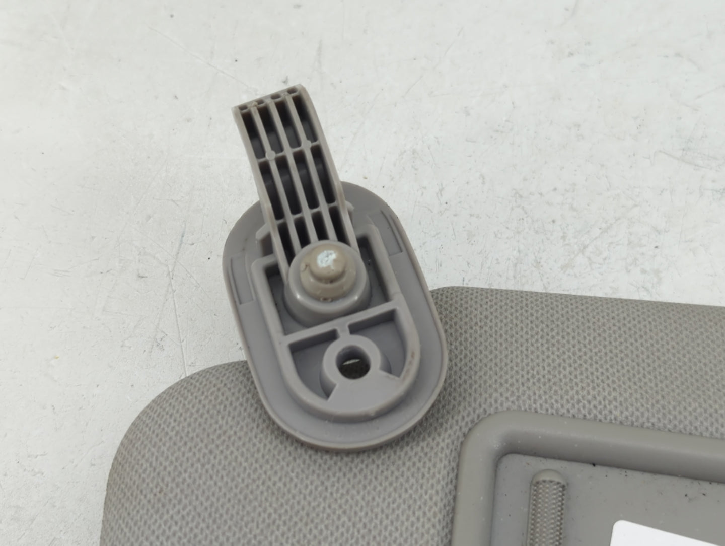 2013-2017 Hyundai Elantra Sun Visor Shade Replacement Passenger Right Mirror Fits Fits 2013 2014 2015 2016 2017 OEM Used Aut