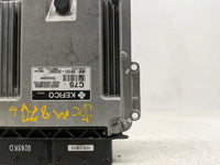 2014 Hyundai Elantra PCM Engine Control Computer ECU ECM PCU OEM P/N:39135-2EGB0 39131-2EGB0 Fits OEM Used Auto Parts - Oemu
