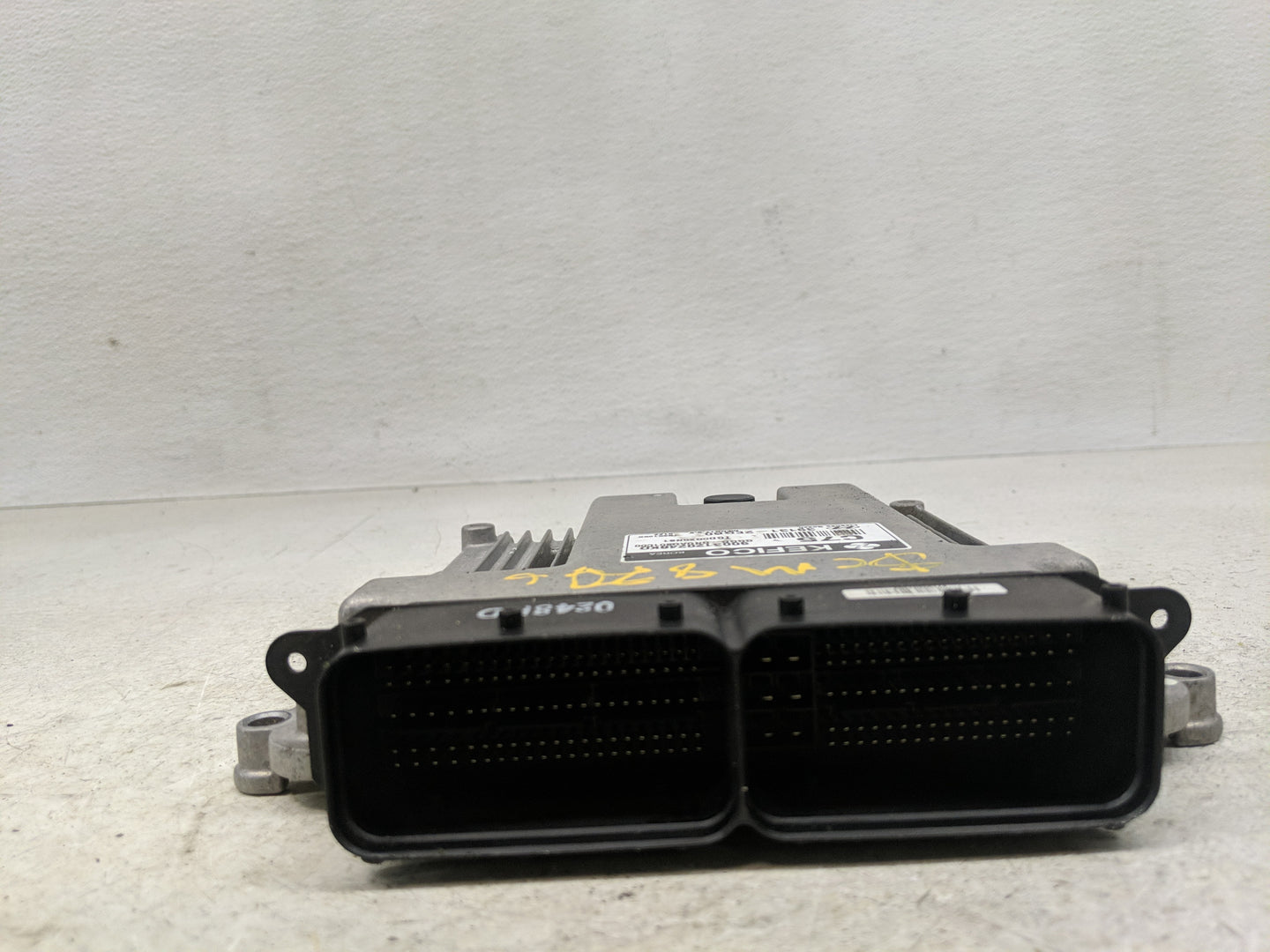 2014 Hyundai Elantra PCM Engine Control Computer ECU ECM PCU OEM P/N:39135-2EGB0 39131-2EGB0 Fits OEM Used Auto Parts - Oemu