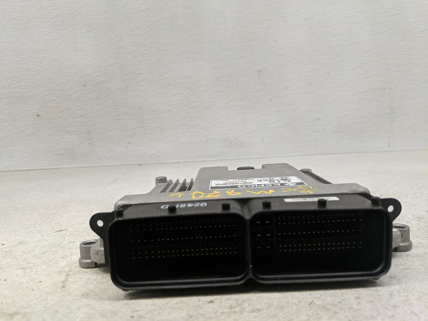 2014 Hyundai Elantra PCM Engine Control Computer ECU ECM PCU OEM P/N:39135-2EGB0 39131-2EGB0 Fits OEM Used Auto Parts - Oemu