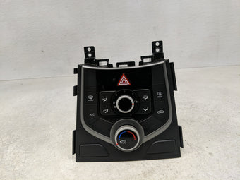 compare product 2014-2016 Hyundai Elantra Climate Control Module Temperature AC/Heater Replacement Fits Fits 2014 2015 2016 OEM Used Auto Parts