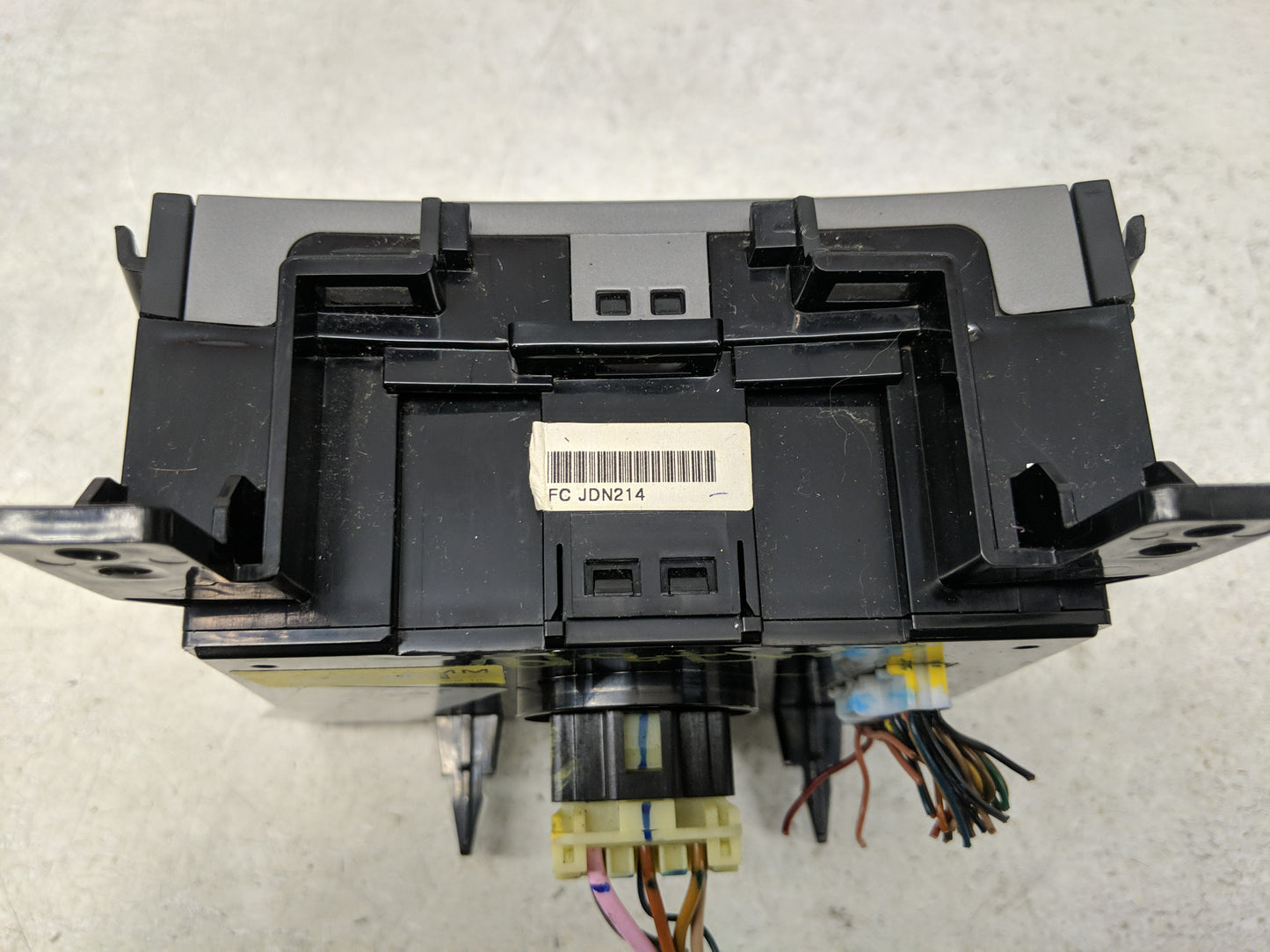 2014-2016 Hyundai Elantra Climate Control Module Temperature AC/Heater Replacement Fits Fits 2014 2015 2016 OEM Used Auto Pa
