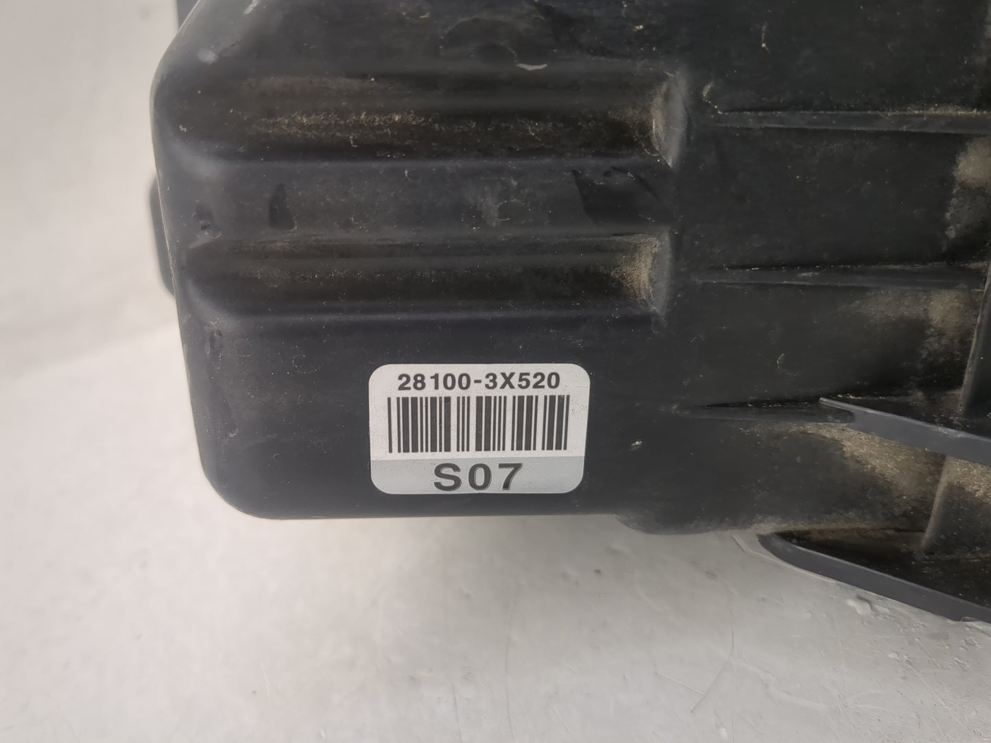 2011-2016 Hyundai Elantra Air Cleaner Intake-duct Hose Tube - Oemusedautoparts1.com