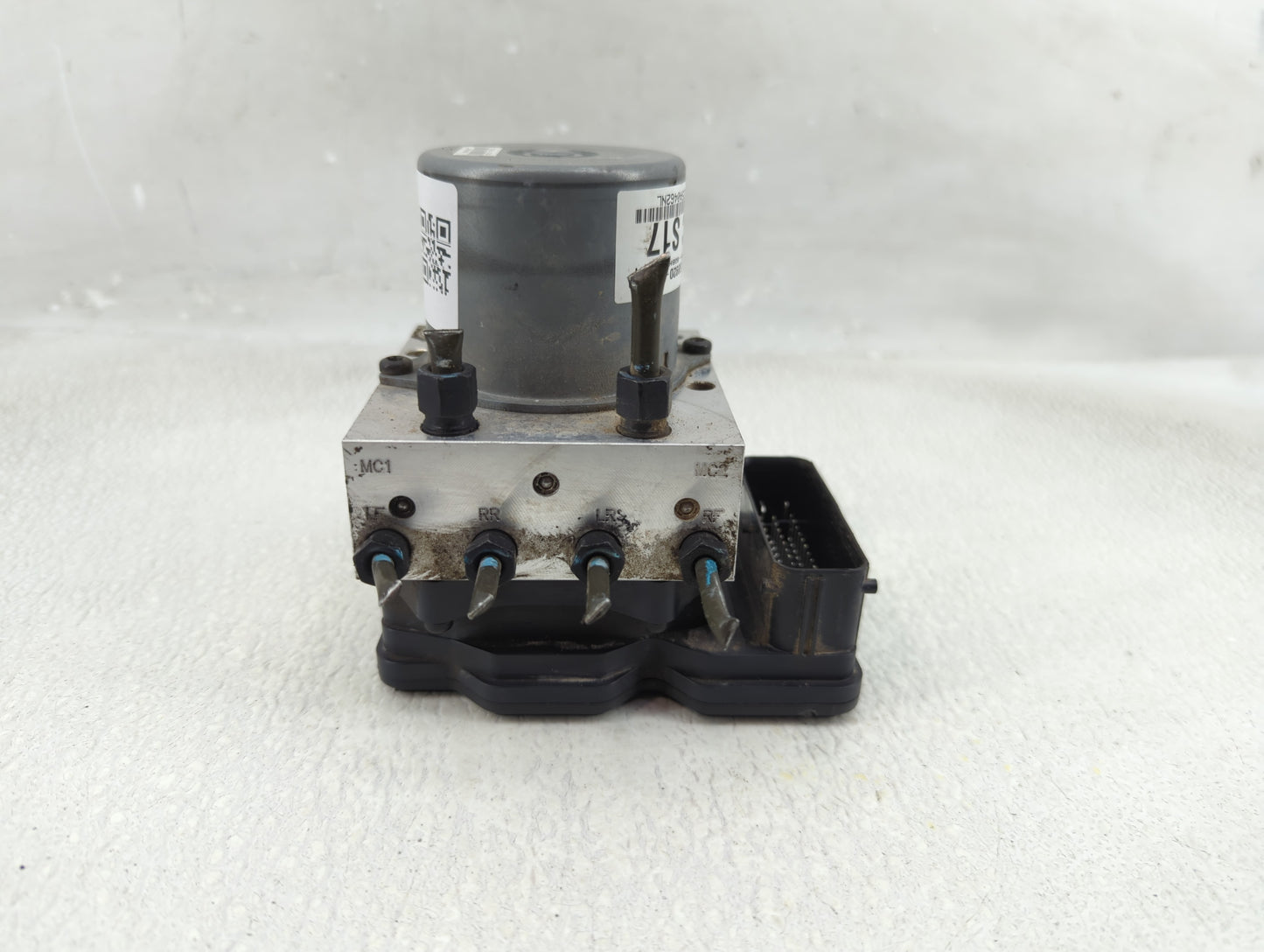 2014 Hyundai Elantra ABS Pump Control Module Replacement P/N:58920-3X630 Fits OEM Used Auto Parts - Oemusedautoparts1.com