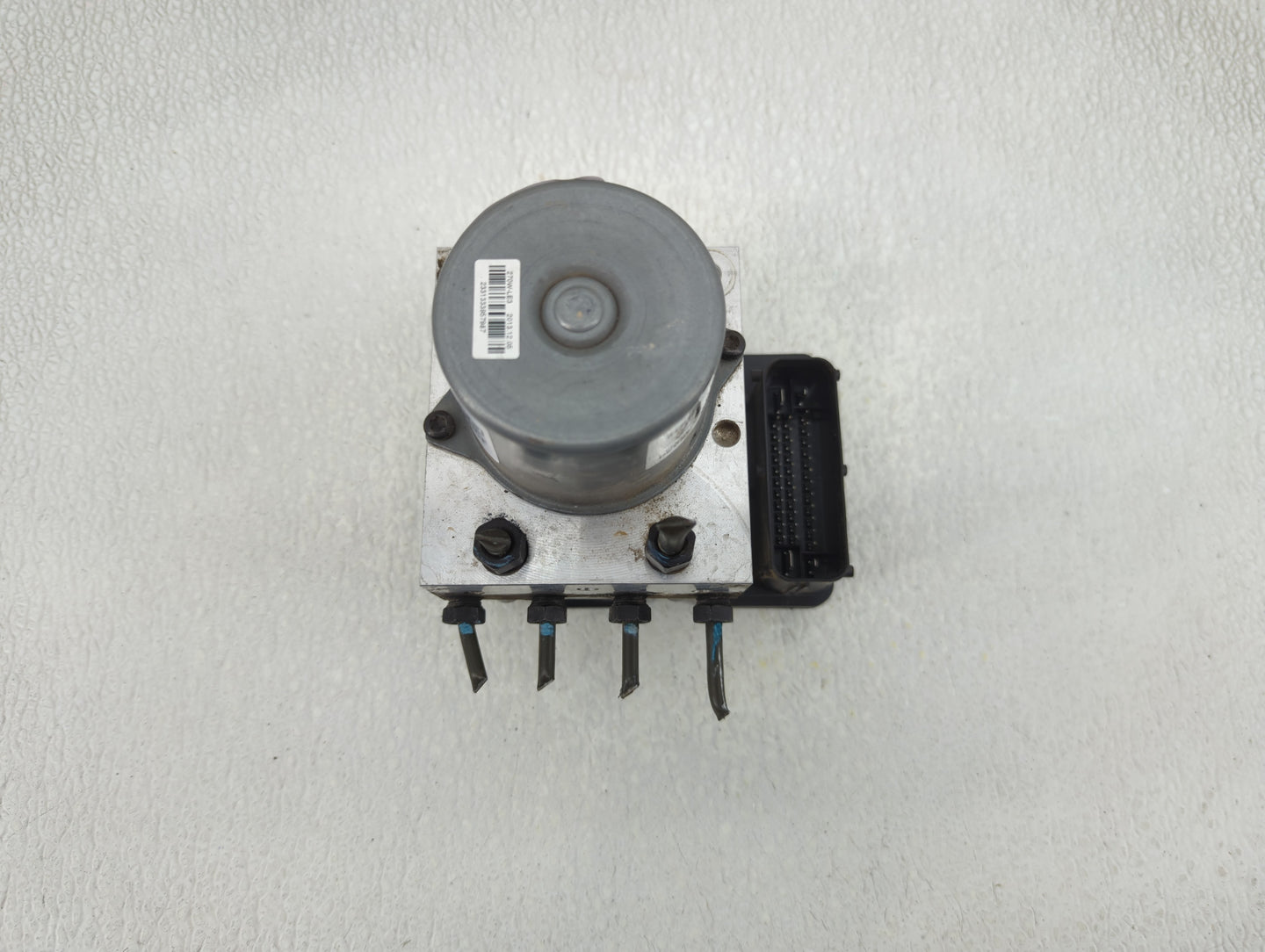 2014 Hyundai Elantra ABS Pump Control Module Replacement P/N:58920-3X630 Fits OEM Used Auto Parts - Oemusedautoparts1.com