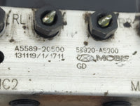 2014-2015 Hyundai Elantra ABS Pump Control Module Replacement P/N:58920-A5200 A5589-20500 Fits Fits 2014 2015 OEM Used Auto 
