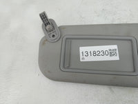 2014-2016 Hyundai Elantra Sun Visor Shade Replacement Driver Left Mirror Fits Fits 2014 2015 2016 OEM Used Auto Parts - Oemu