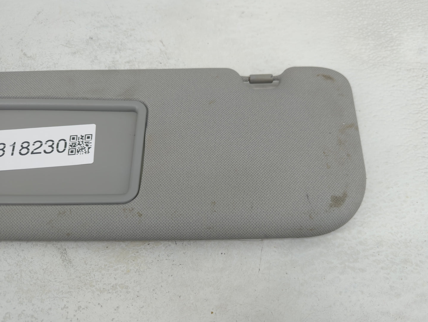 2014-2016 Hyundai Elantra Sun Visor Shade Replacement Driver Left Mirror Fits Fits 2014 2015 2016 OEM Used Auto Parts - Oemu