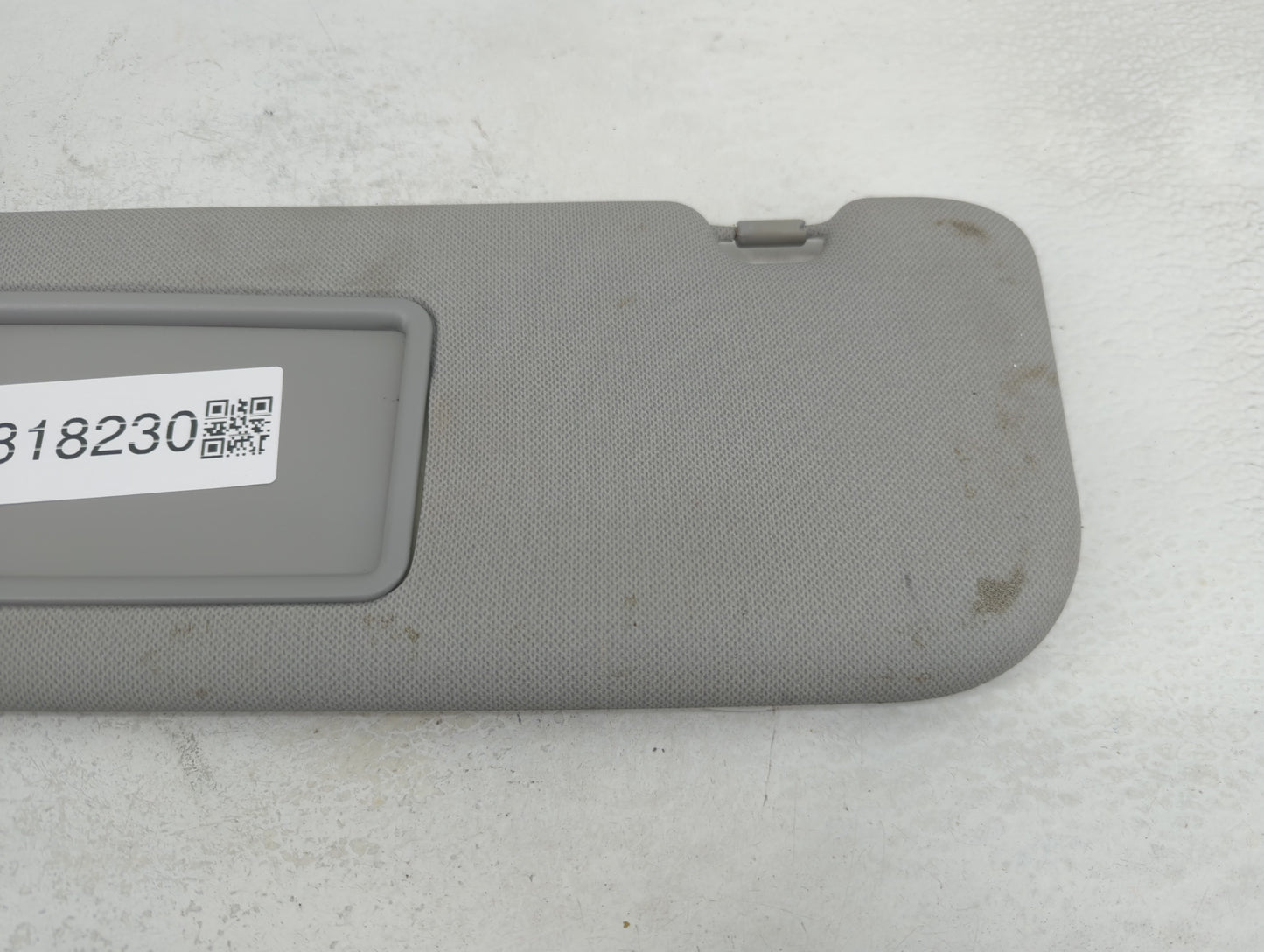 2014-2016 Hyundai Elantra Sun Visor Shade Replacement Driver Left Mirror Fits Fits 2014 2015 2016 OEM Used Auto Parts - Oemu