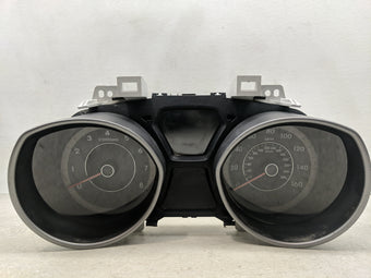 compare product 2014-2016 Hyundai Elantra Instrument Cluster Speedometer Gauges Fits Fits 2014 2015 2016 OEM Used Auto Parts